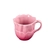 Caneca de Cerâmica Anemone Petal 330 ml Rose Quartz Le Creuset