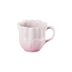 Caneca de Cerâmica Anemone Petal 330 ml Shell Pink Le Creuset