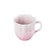 Caneca de Cerâmica Anemone Petal 330 ml Shell Pink Le Creuset