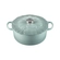 Panela Redonda Signature Petal 26 cm Sea Salt Le Creuset