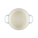 Panela Redonda Signature Petal 26 cm Sea Salt Le Creuset