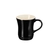 Caneca de Cerâmica Tea 290 ml Black Onyx Le Creuset