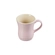 Caneca de Cerâmica Tea 290 ml Chiffon Pink Le Creuset