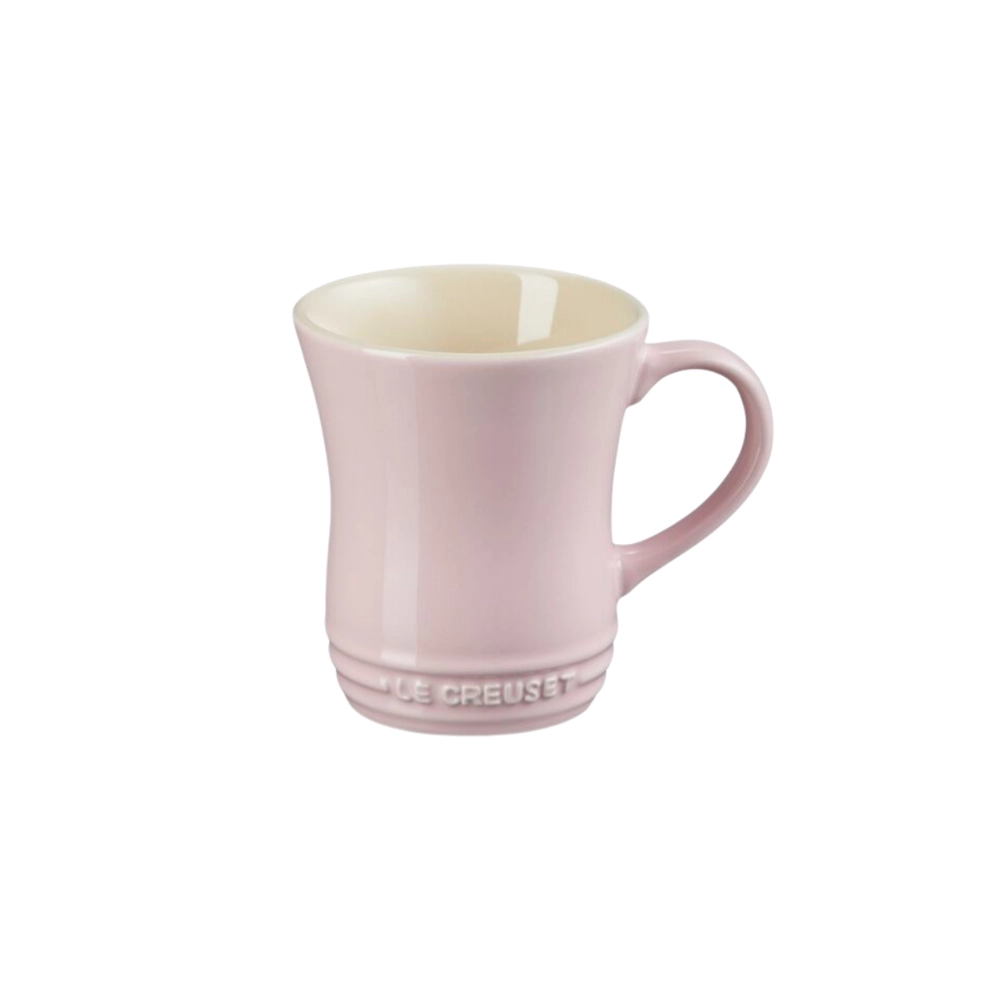 Caneca de Cerâmica Tea 290 ml Chiffon Pink Le Creuset