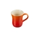 Caneca de Cerâmica Tea 290 ml Laranja Le Creuset