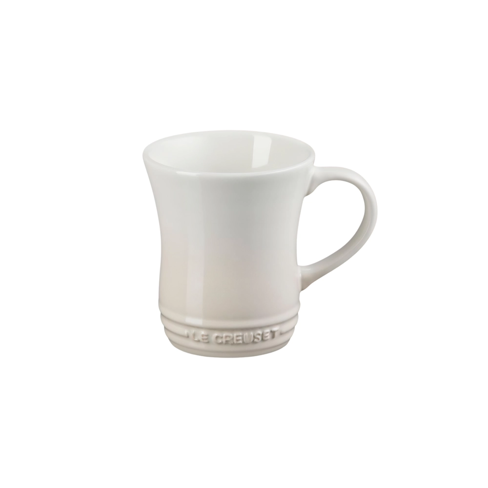 Caneca de Cerâmica Tea 290 ml Meringue Le Creuset