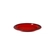 Prato Raso de Cerâmica Manila 19 cm Vermelho Le Creuset