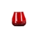 Suporte para Concha em cerâmica Vermelho Le Creuset