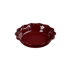 Travessa Redonda de Cerâmica Heritage 23 cm Rhône Le Creuset
