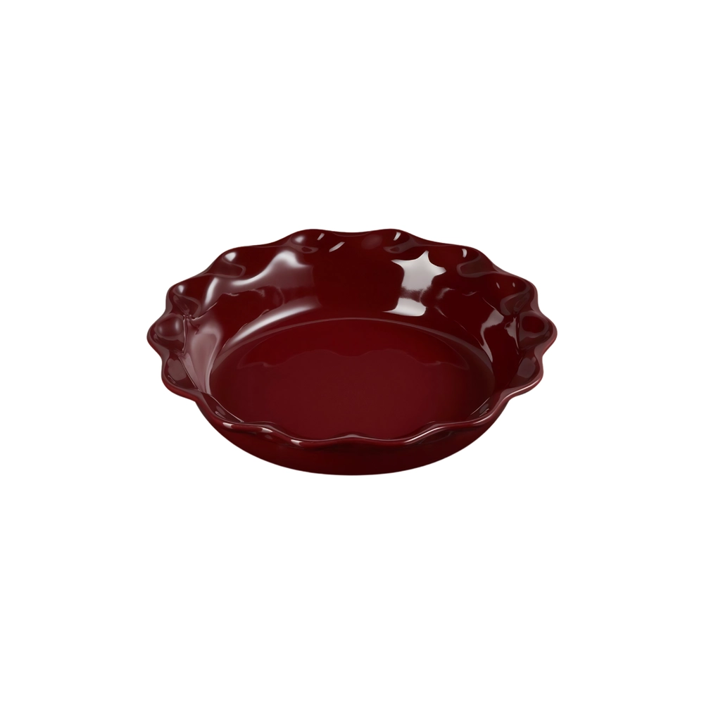 Travessa Redonda de Cerâmica Heritage 23 cm Rhône Le Creuset