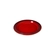 Jogo de 4 Pratos Rasos de Cerâmica Manila 19 cm Vermelho Le Creuset