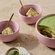 Set 3 Bowls de Cerâmica Sphere Serenity Sugar Pink Le Creuset
