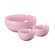 Set 3 Bowls de Cerâmica Sphere Serenity Sugar Pink Le Creuset