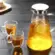 Conjunto de 2 Xícaras para Chá em Vidro Duplo 200 ml Mimo Style