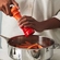 Kit Moedores de Sal e Pimenta 21 cm Laranja Le Creuset