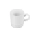 Jogo 2 Canecas Cappuccino de Cerâmica 200 ml Branco Le Creuset
