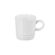 Jogo 2 Canecas Cappuccino de Cerâmica 200 ml Branco Le Creuset