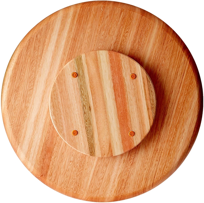 Tábua Giratória em Madeira Legno Ygnis 50 cm Origin