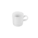 Jogo 2 Canecas Espresso de Cerâmica 100 ml Branco Le Creuset