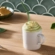 Jogo 2 Canecas Espresso de Cerâmica 100 ml Branco Le Creuset
