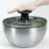 Centrífuga para Salada em Aço Inox 5 Litros OXO