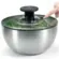 Centrífuga para Salada em Aço Inox 5 Litros OXO