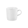 Jogo 4 Canecas Espresso de Cerâmica 100 ml Branco Le Creuset