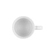 Jogo 4 Canecas Espresso de Cerâmica 100 ml Branco Le Creuset