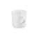 Jogo 4 Canecas Espresso de Cerâmica 100 ml Branco Le Creuset