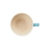 Jogo 4 Canecas Bistrô de Cerâmica 400 ml Azul Caribe Le Creuset