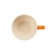 Jogo 4 Canecas Bistrô de Cerâmica 400 ml Laranja Le Creuset