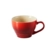 Jogo 2 Canecas Bistrô de Cerâmica 400 ml Vermelho Le Creuset
