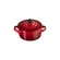 Jogo 4 Mini Cocotte de Cerâmica 10 cm Vermelho Le Creuset